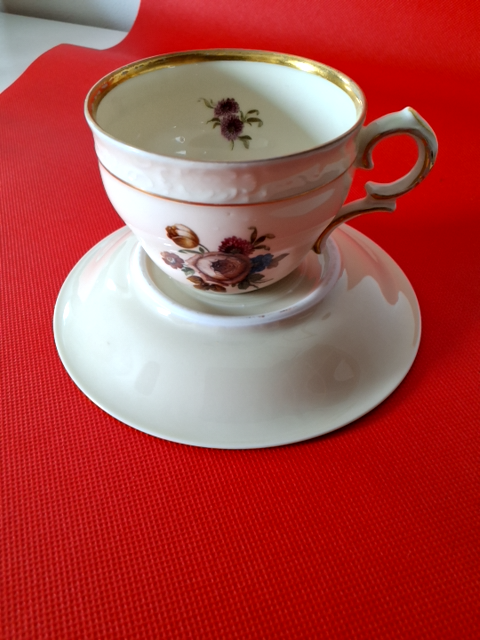 Rosenborg porcelæn